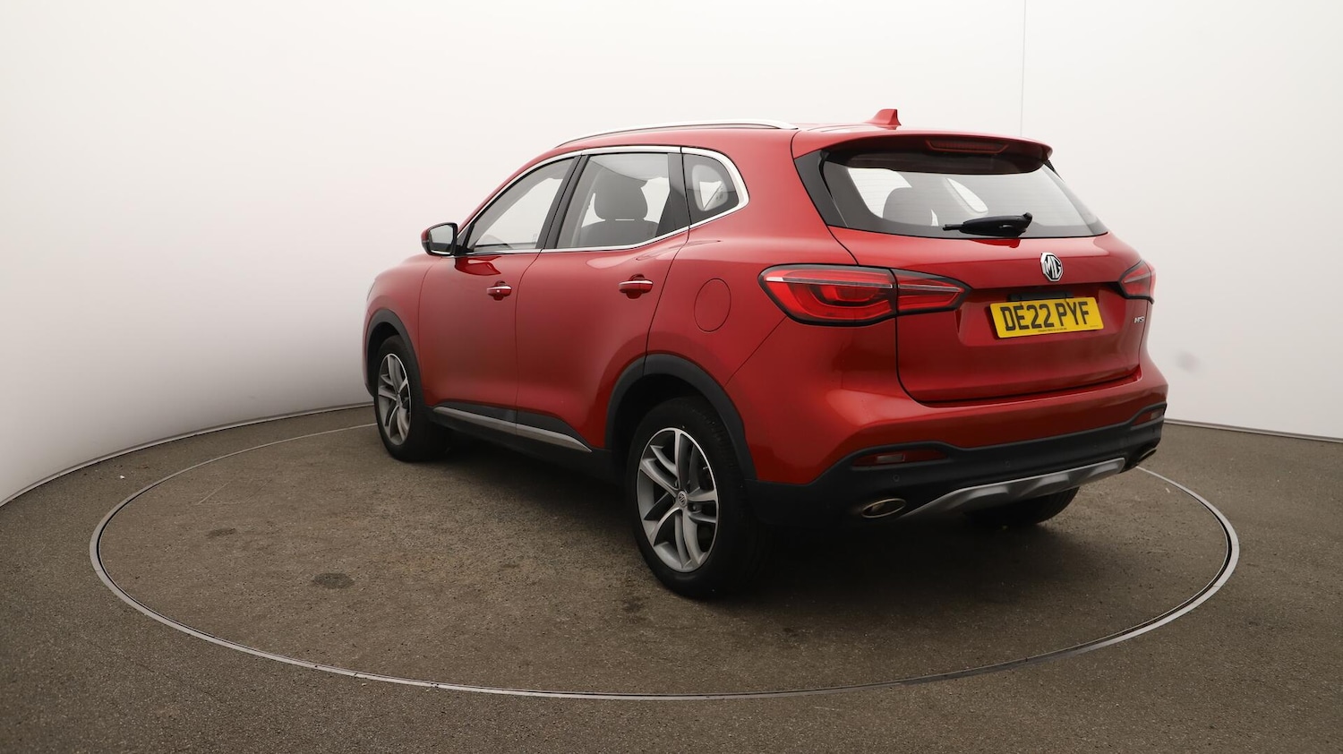 Used MG MG HS 2022 for sale - 76083799: Photo 61