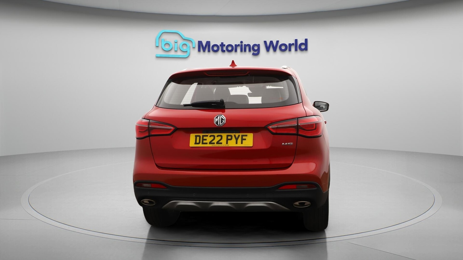 Used MG MG HS 2022 for sale - 76083799: Photo 7