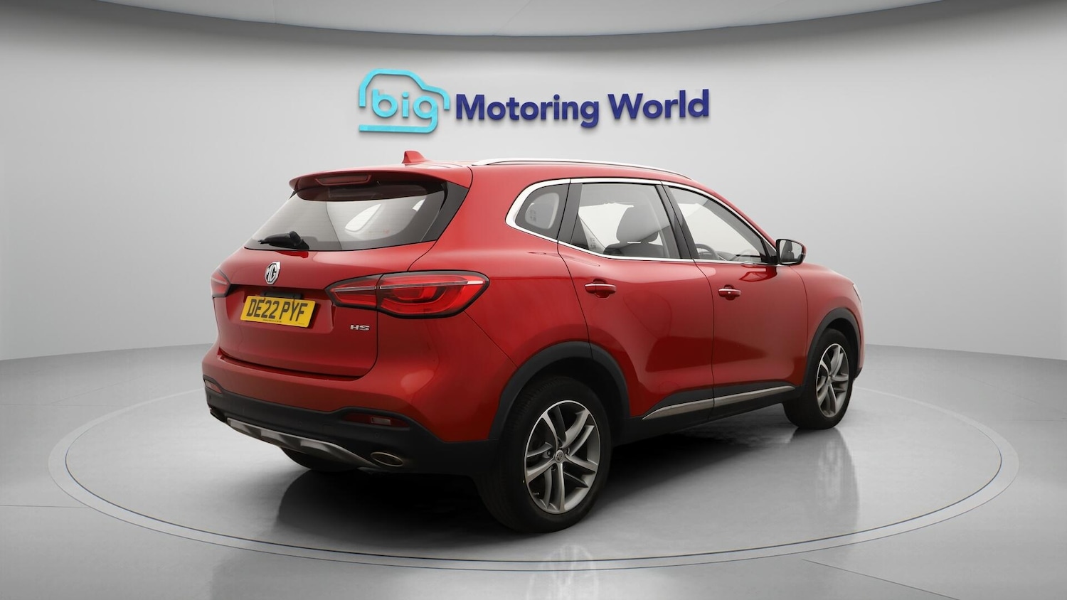 Used MG MG HS 2022 for sale - 76083799: Photo 8