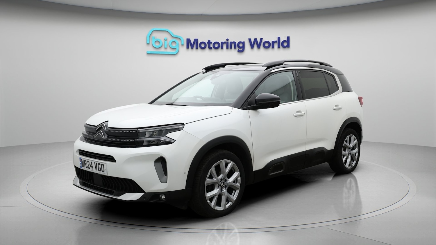 Used Citroen C5 Aircross 2024 for sale - 77181803: Photo 3