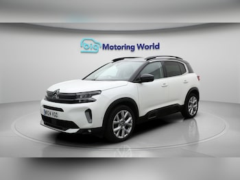 Used Citroen C5 Aircross 2024 for sale - 77181803: Photo