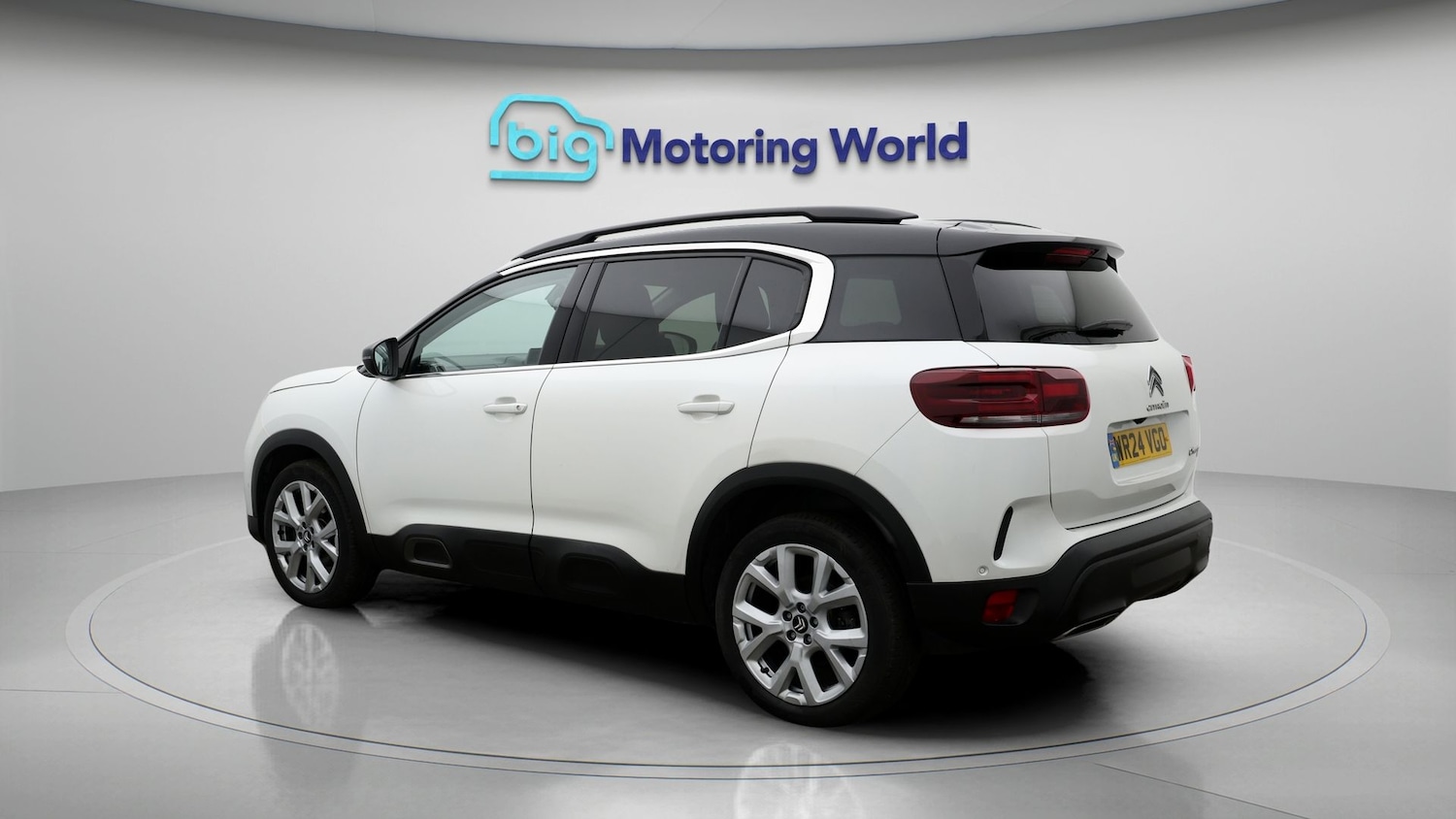 Used Citroen C5 Aircross 2024 for sale - 77181803: Photo 5