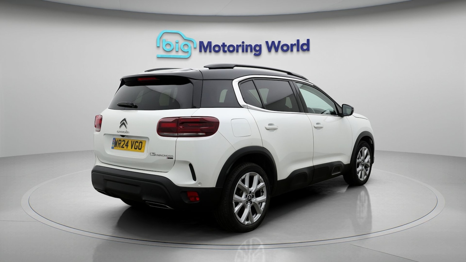 Used Citroen C5 Aircross 2024 for sale - 77181803: Photo 7