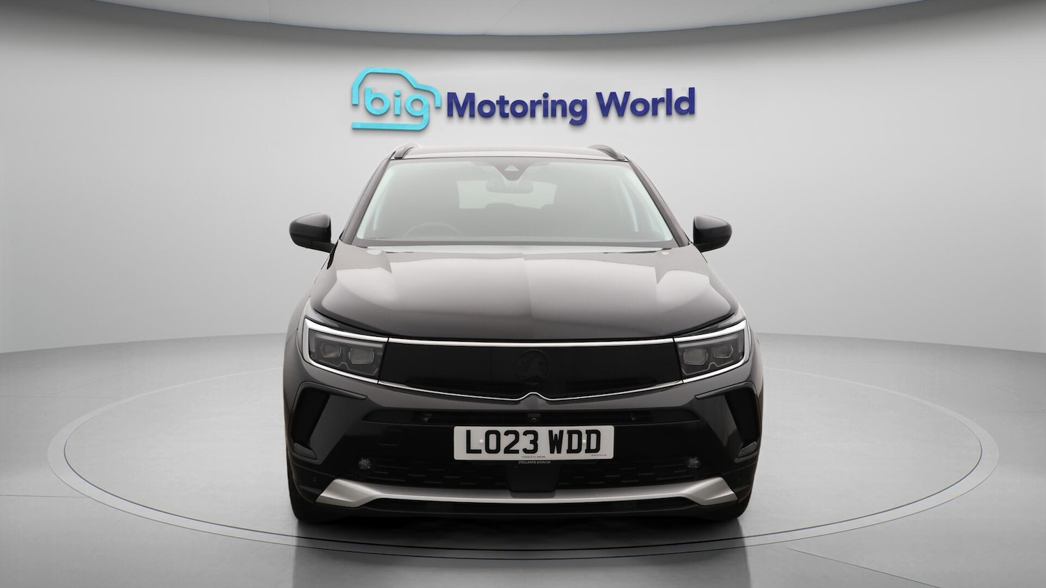 Used Vauxhall Grandland 2023 for sale - 76227987: Photo 3