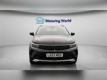 Used Vauxhall Grandland 2023 for sale - 76227987: Photo 3