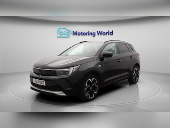 Used Vauxhall Grandland 2023 for sale - 76227987: Photo 4