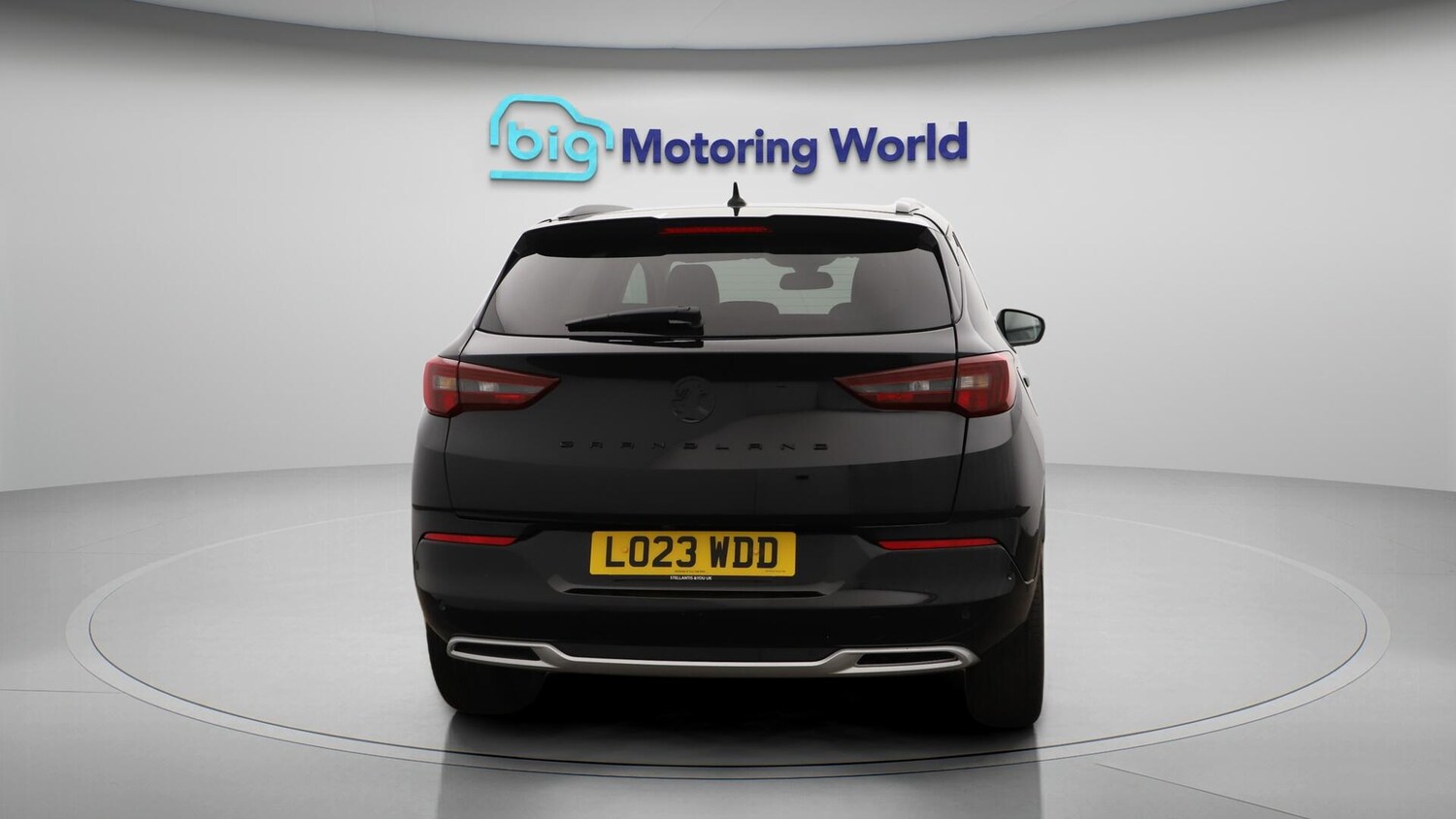 Used Vauxhall Grandland 2023 for sale - 76227987: Photo 7