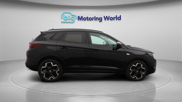 Used Vauxhall Grandland 2023 for sale - 76227987: Photo 9