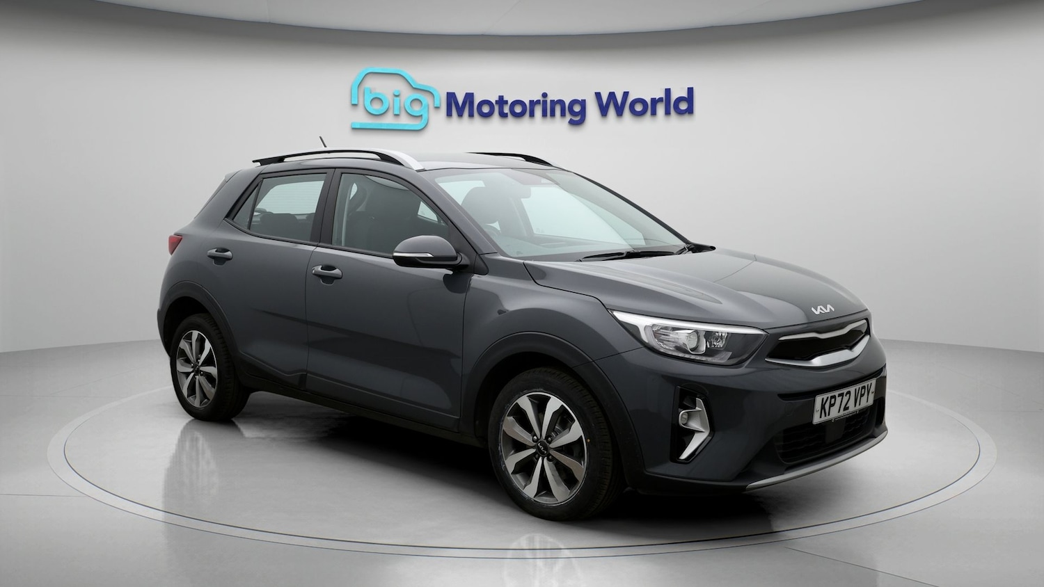 Used Kia Stonic 2022 for sale - 77617604: Photo 1