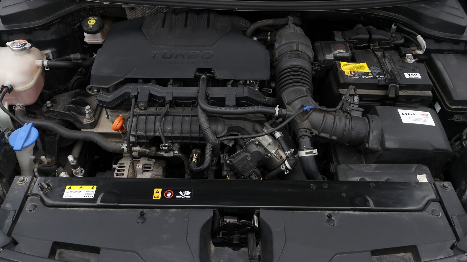 Used Kia Stonic 2022 for sale - 77617604: Photo 19