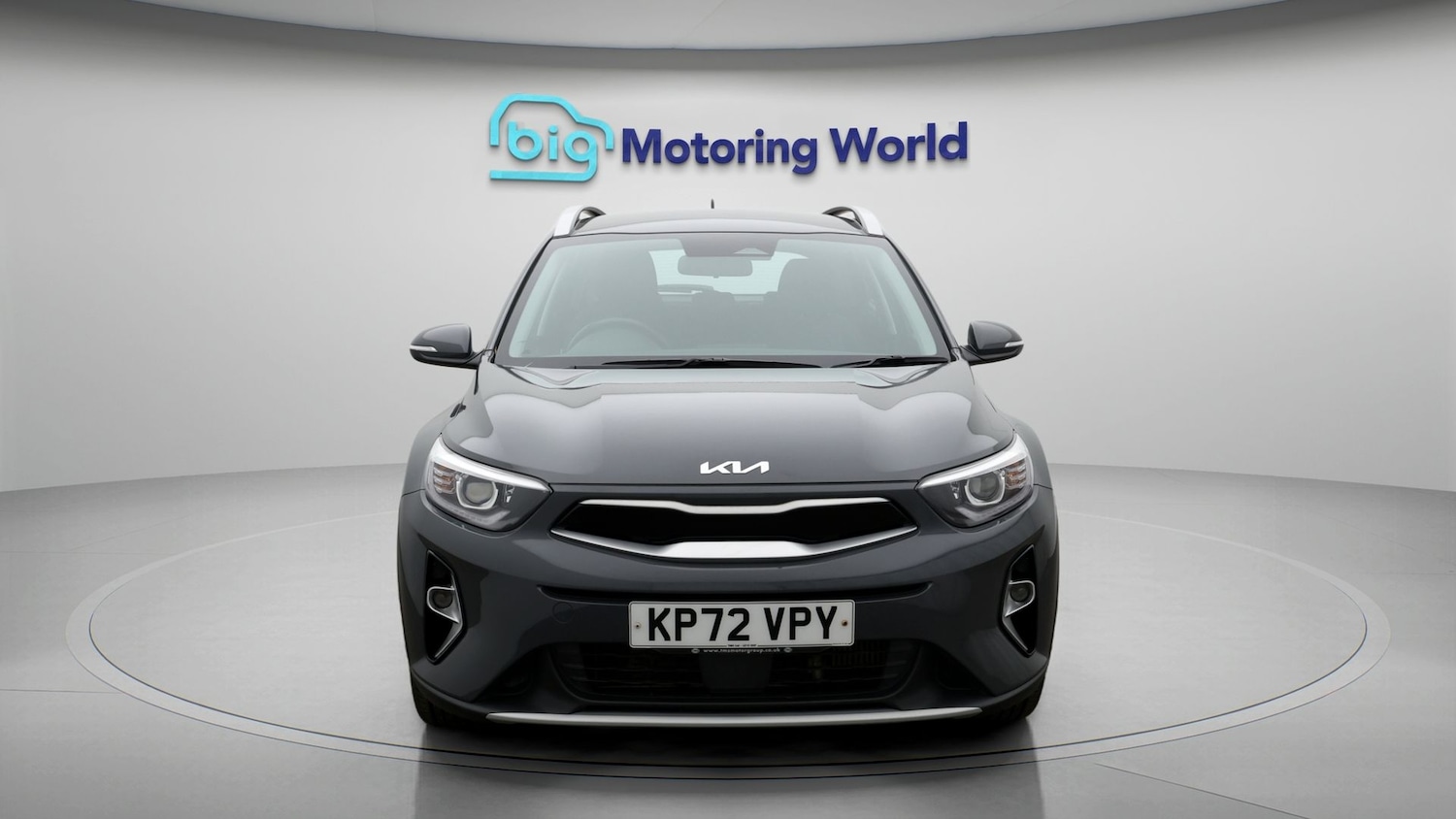 Used Kia Stonic 2022 for sale - 77617604: Photo 2