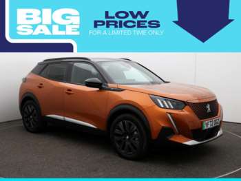 2022 (72) - 50kWh GT Premium SUV 5dr Electric Auto (7kW Charger) (136 ps)