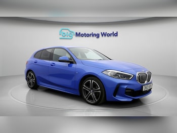 Used BMW 1 Series 2021 for sale - 78421598: Photo