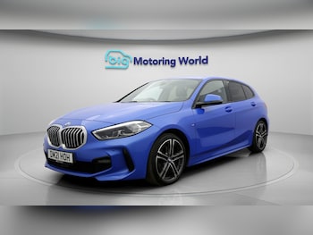 Used BMW 1 Series 2021 for sale - 78421598: Photo