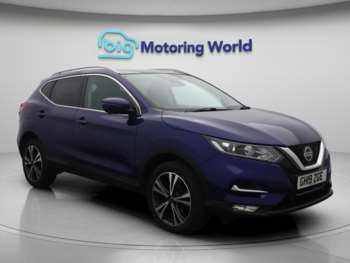2019 (19) - 1.3 DIG-T N-Connecta SUV 5dr Petrol Manual Euro 6 (s/s) (140 ps)