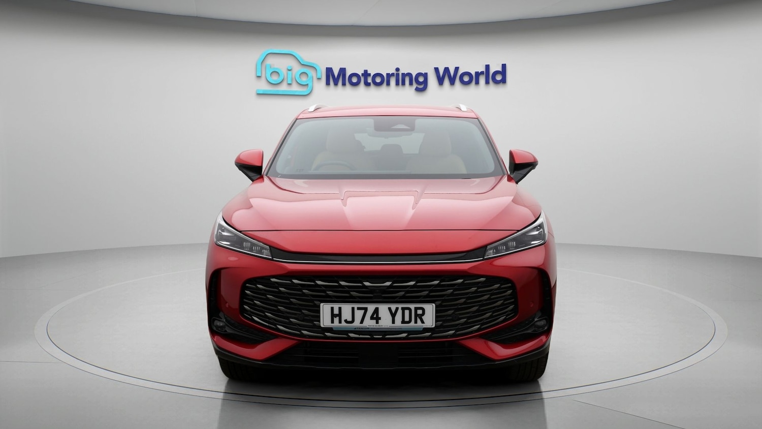 Used MG MG HS 2024 for sale - 77607028: Photo 2