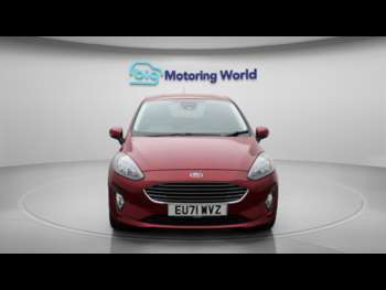 Used Ford Fiesta 2021 for sale - 74373057: Photo