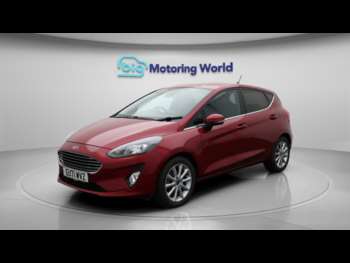 Used Ford Fiesta 2021 for sale - 74373057: Photo