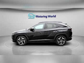 Used Hyundai TUCSON 2022 for sale - 78282976: Photo