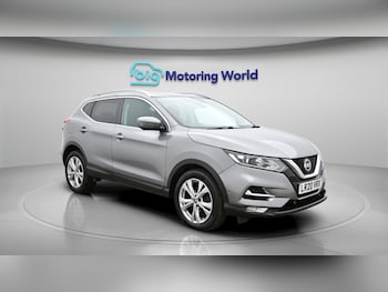 Used Nissan Qashqai 2020 for sale - 78379573: Photo