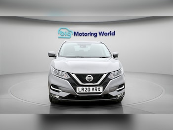 Used Nissan Qashqai 2020 for sale - 78379573: Photo