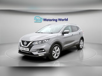 Used Nissan Qashqai 2020 for sale - 78379573: Photo