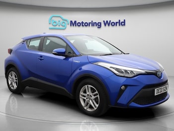 Used Toyota C-HR 2020 for sale - 75563736: Photo