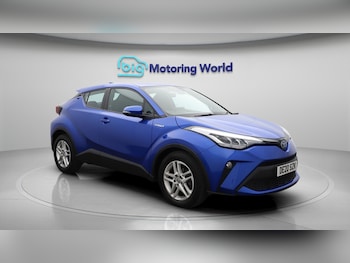 Used Toyota C-HR 2020 for sale - 75563736: Photo