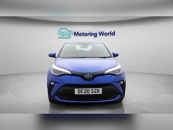 Used Toyota C-HR 2020 for sale - 75563736: Photo