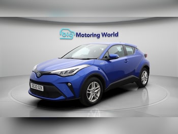 Used Toyota C-HR 2020 for sale - 75563736: Photo