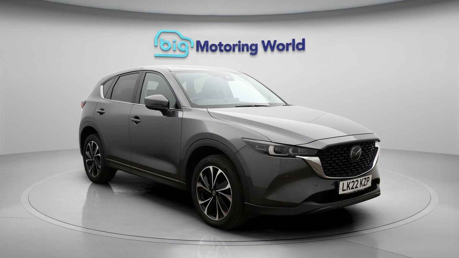 Used Mazda CX-5 2022 for sale - 77541424: Photo 1