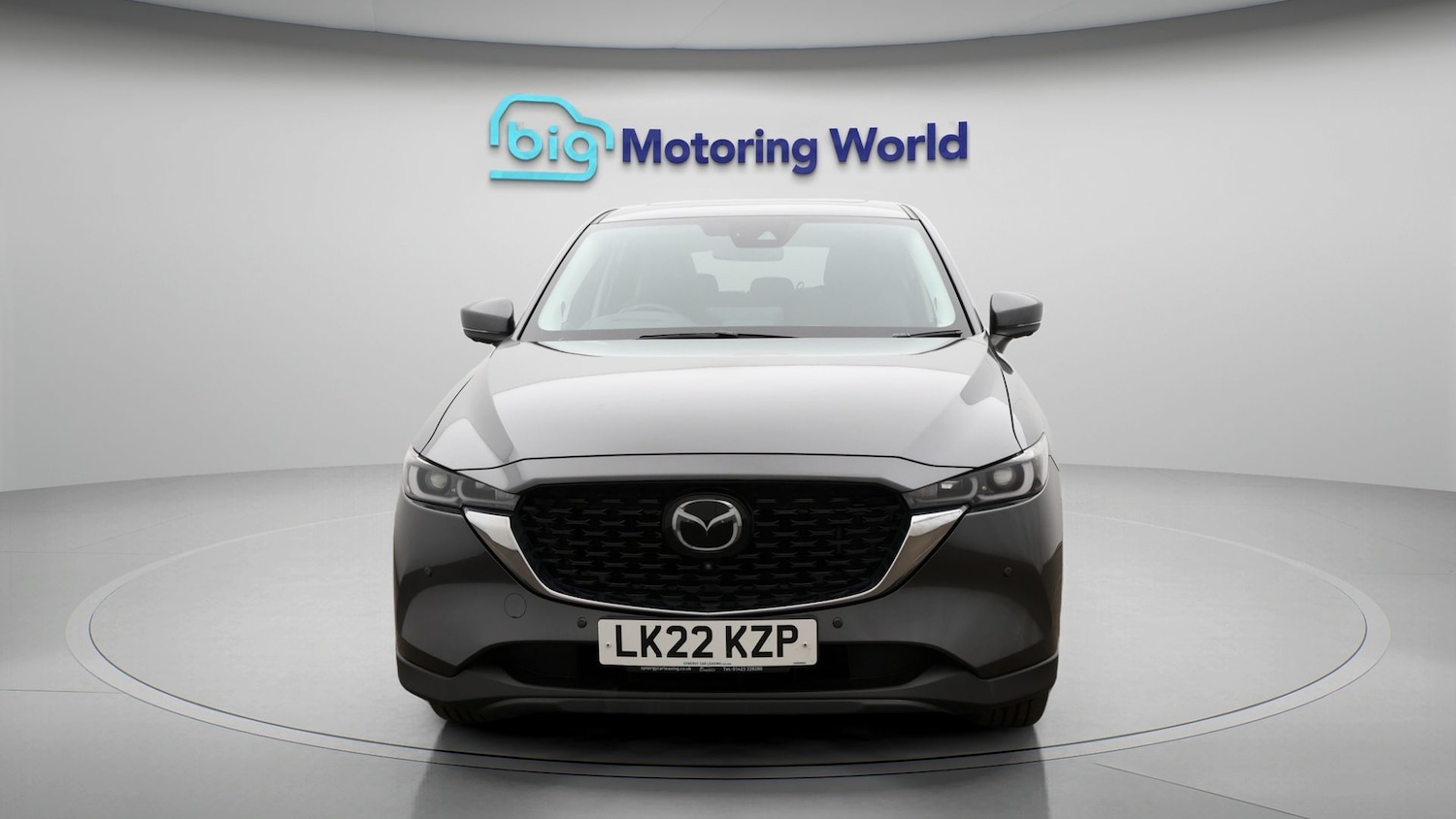 Used Mazda CX-5 2022 for sale - 77541424: Photo 2