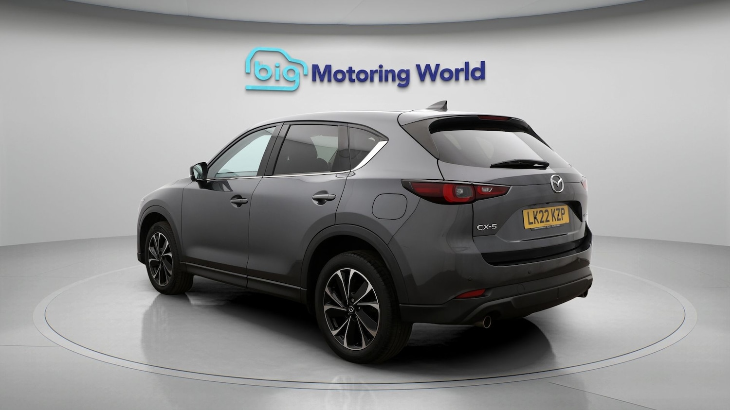 Used Mazda CX-5 2022 for sale - 77541424: Photo 5