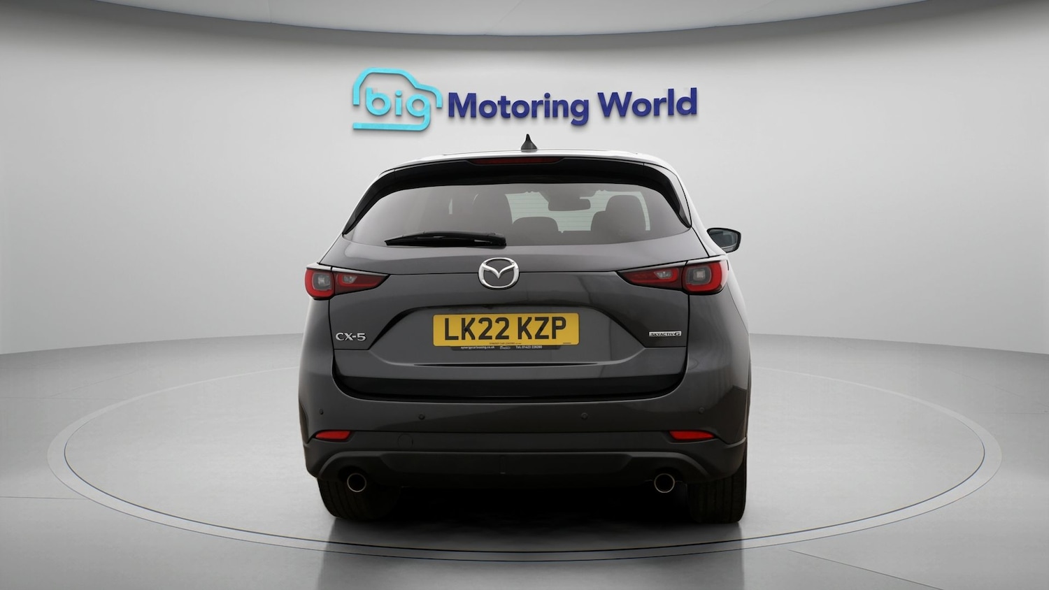 Used Mazda CX-5 2022 for sale - 77541424: Photo 6