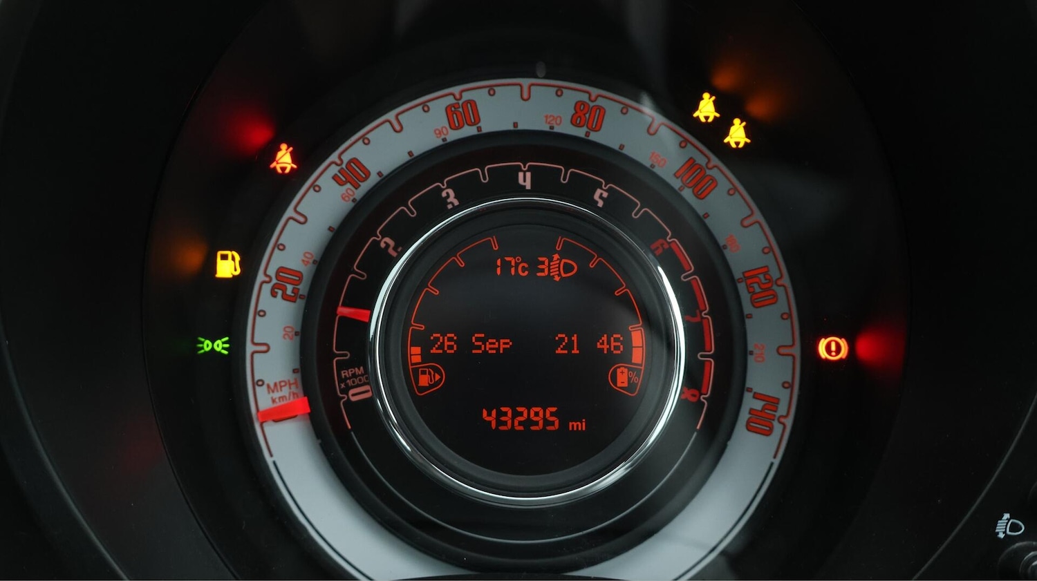 Used Fiat 500 2023 for sale - 76109143: Photo 11