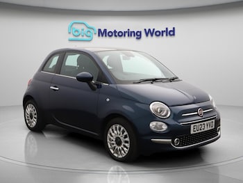 Fiat - 500