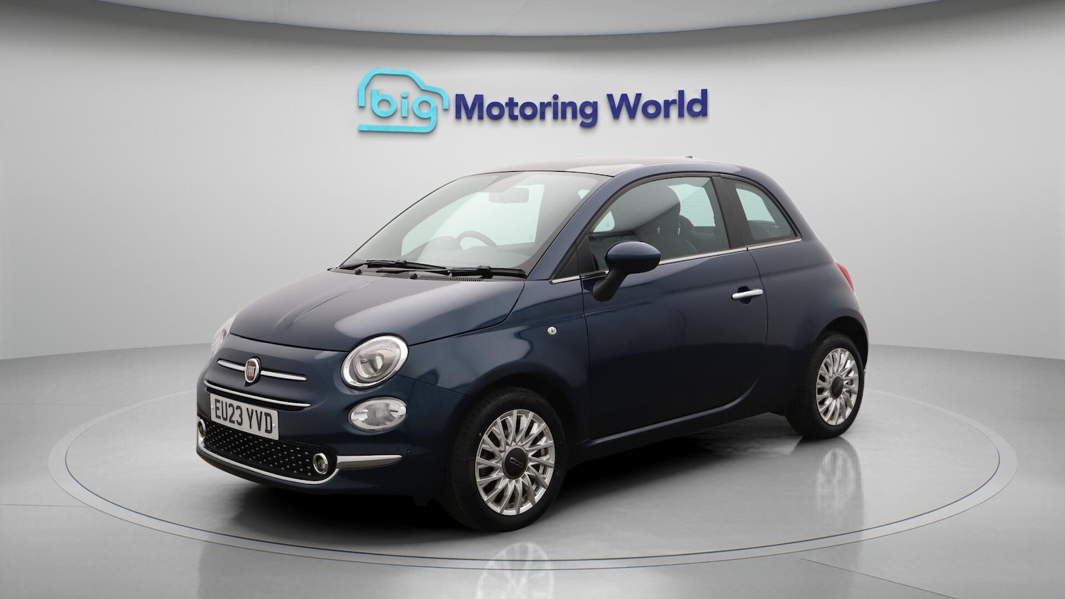 Used Fiat 500 2023 for sale - 76109143: Photo 4