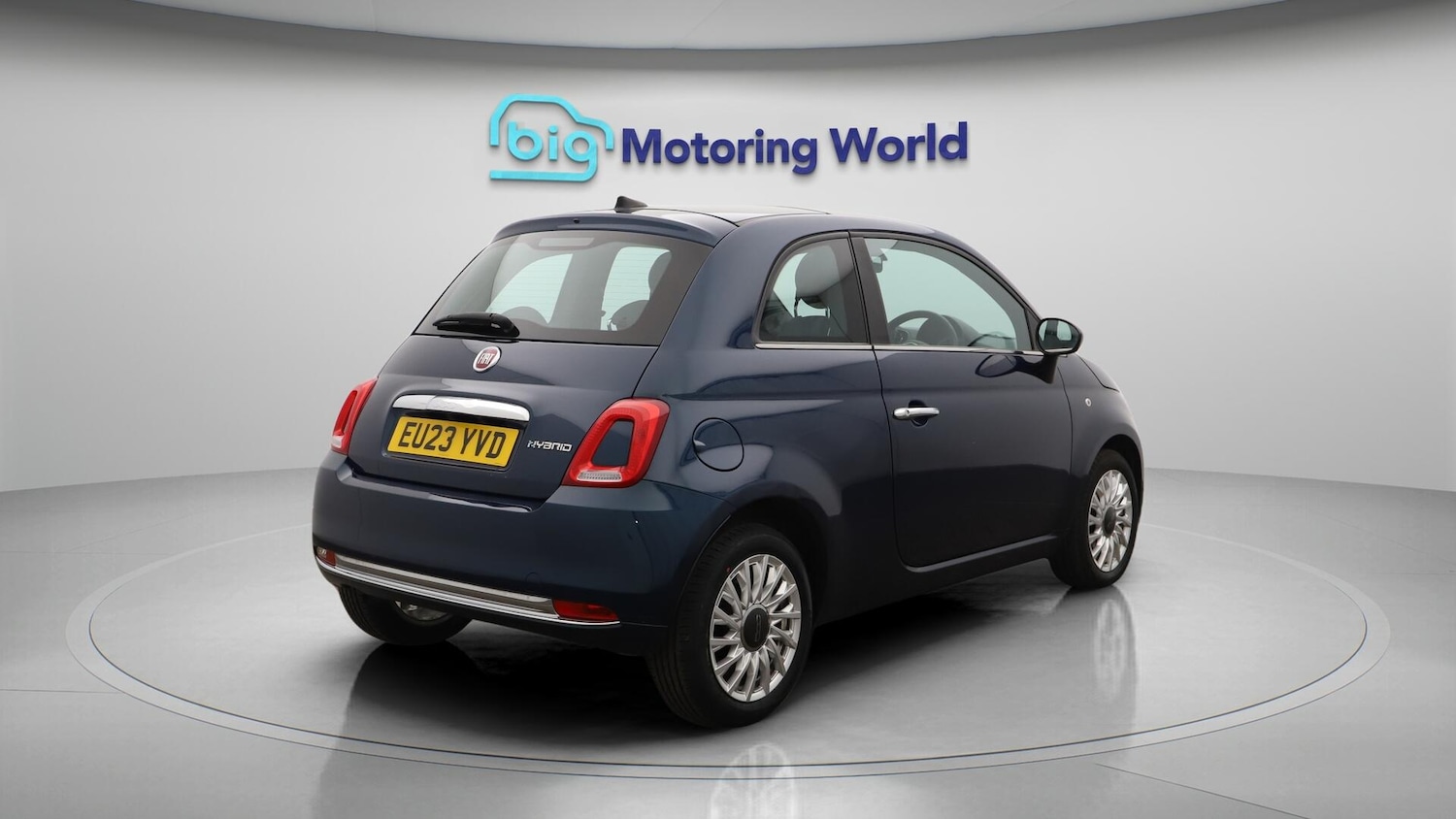 Used Fiat 500 2023 for sale - 76109143: Photo 8