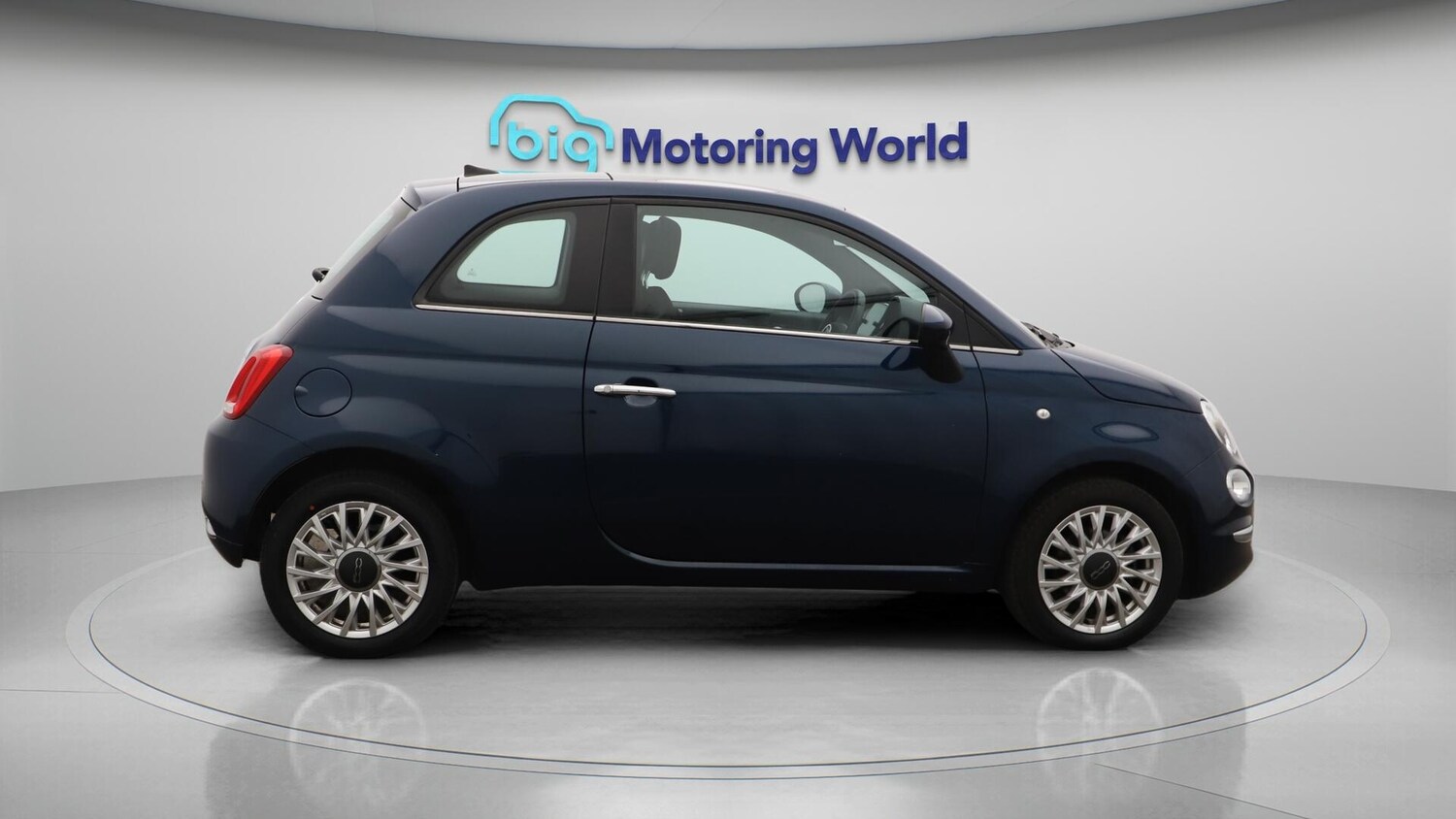 Used Fiat 500 2023 for sale - 76109143: Photo 9