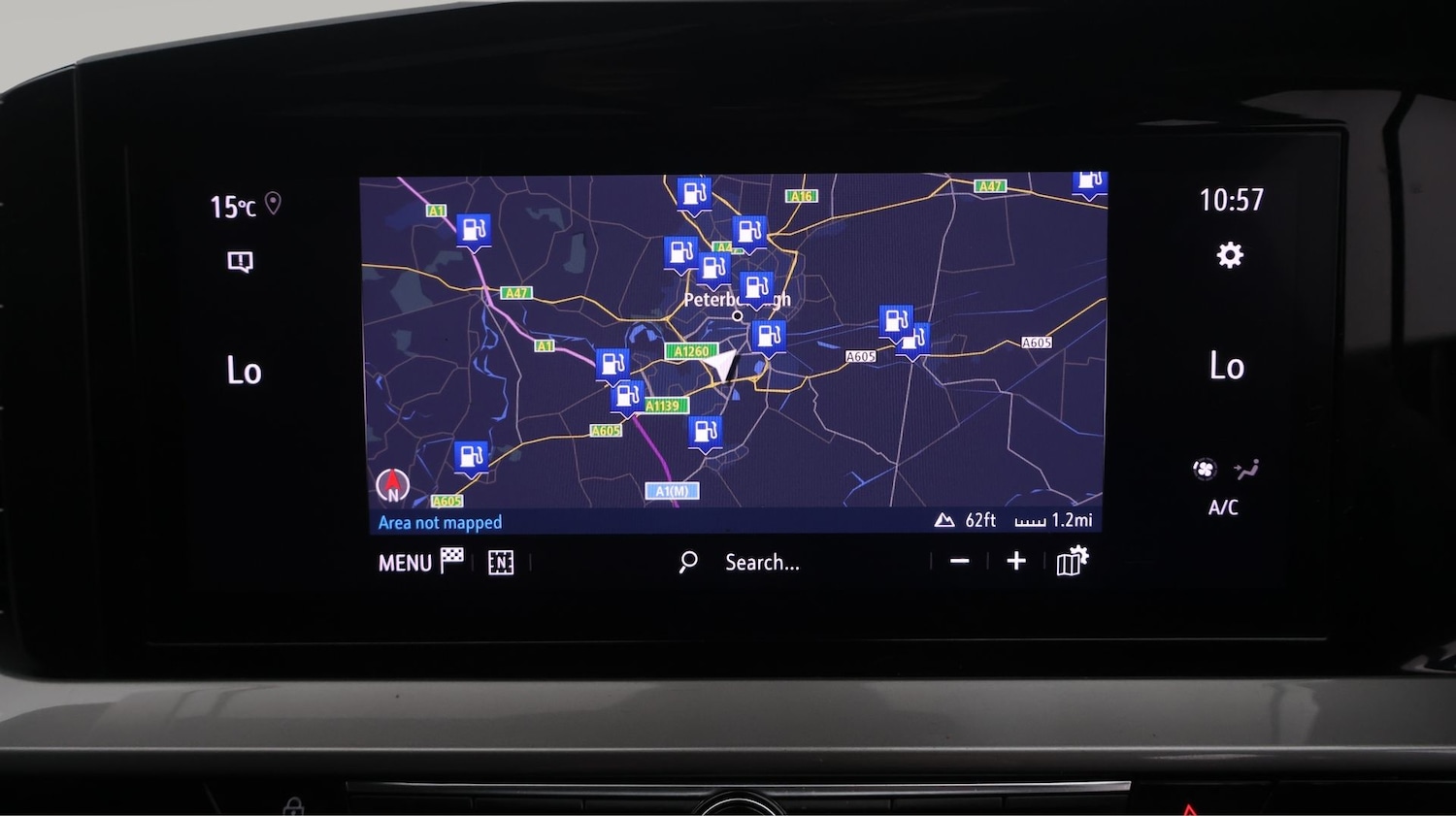 Used Vauxhall Mokka 2023 for sale - 77536318: Photo 11