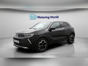 Used Vauxhall Mokka 2023 for sale - 77536318: Photo