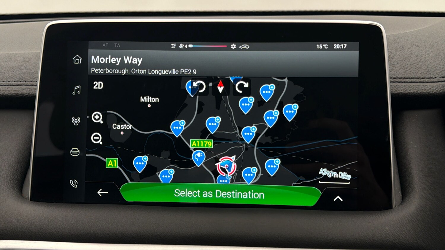 Used MG MG HS 2024 for sale - 77830252: Photo 10