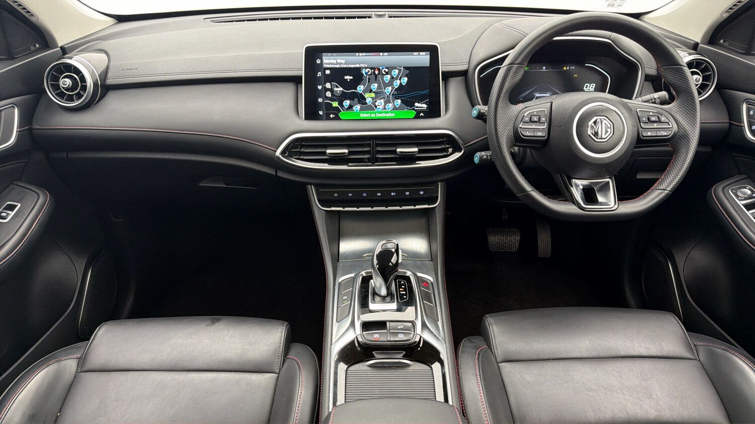 Used MG MG HS 2024 for sale - 77830252: Photo 12