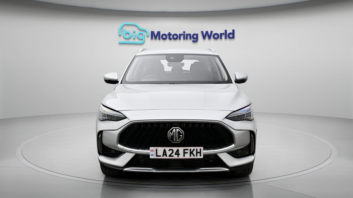 Used MG MG HS 2024 for sale - 77830252: Photo 2