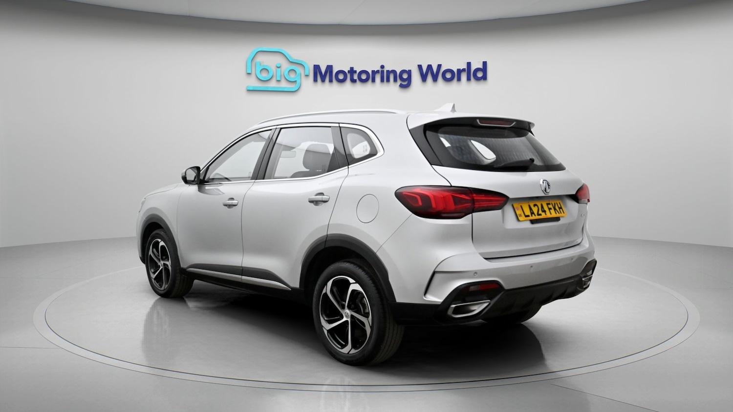 Used MG MG HS 2024 for sale - 77830252: Photo 5