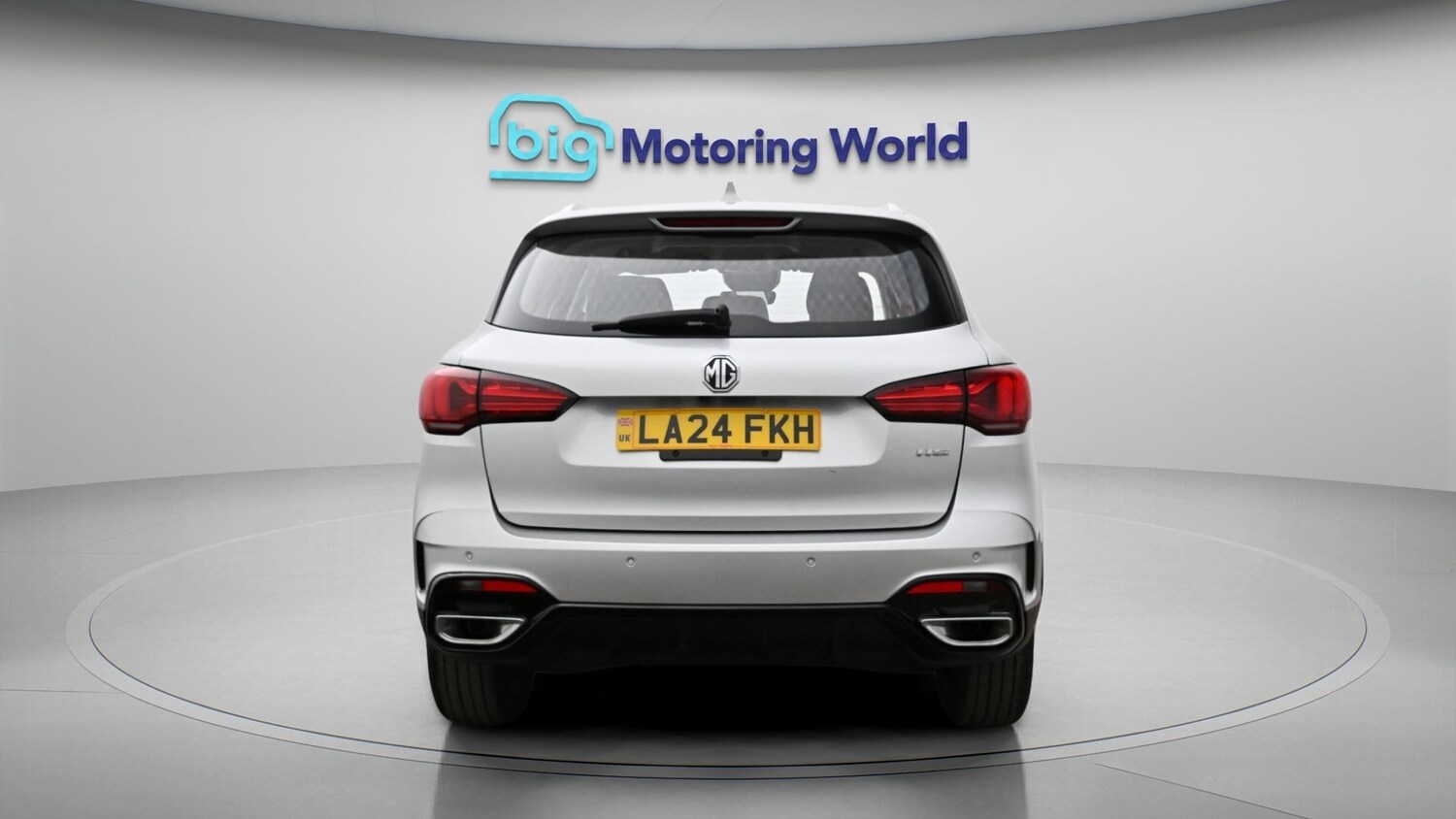 Used MG MG HS 2024 for sale - 77830252: Photo 6