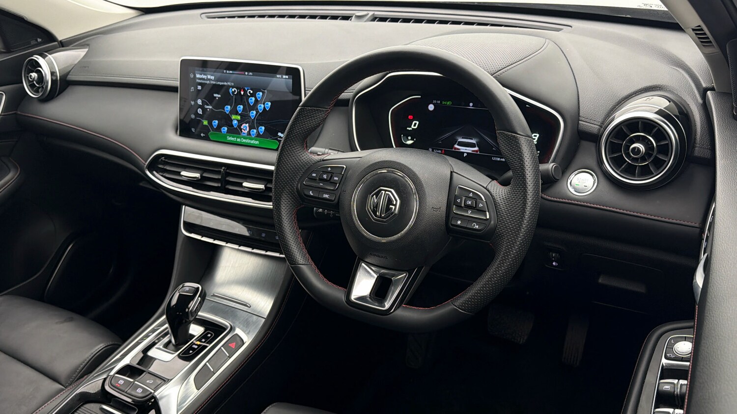 Used MG MG HS 2024 for sale - 77830252: Photo 9