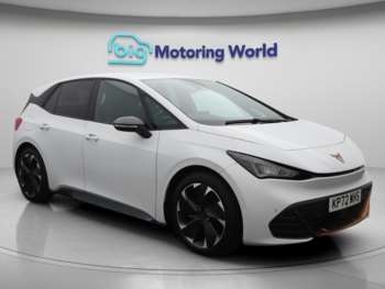 (72) - 58kWh V2 Hatchback 5dr Electric Auto (204 ps)