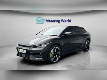 Used Kia EV6 2023 for sale - 79004867: Photo