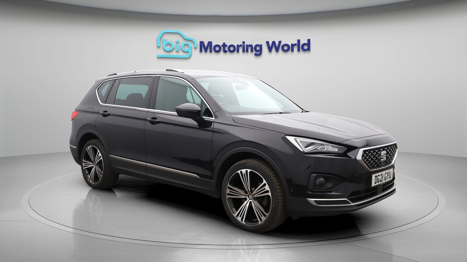 Used SEAT Tarraco 2021 for sale - 77750128: Photo 1